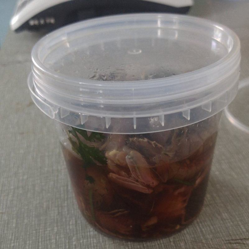 生腌皮皮虾团购电商一件代发可定制