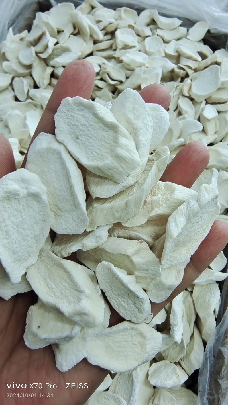 纯无硫马蹄淮山药河南温县铁棍山药干选货口感好量大优惠