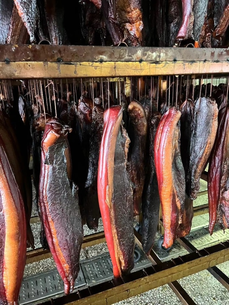 【热销季】二刀腊肉后腿肉四川老腊肉特干