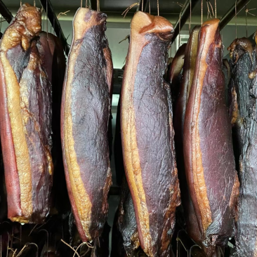 【热销季】二刀腊肉后腿肉四川老腊肉特干