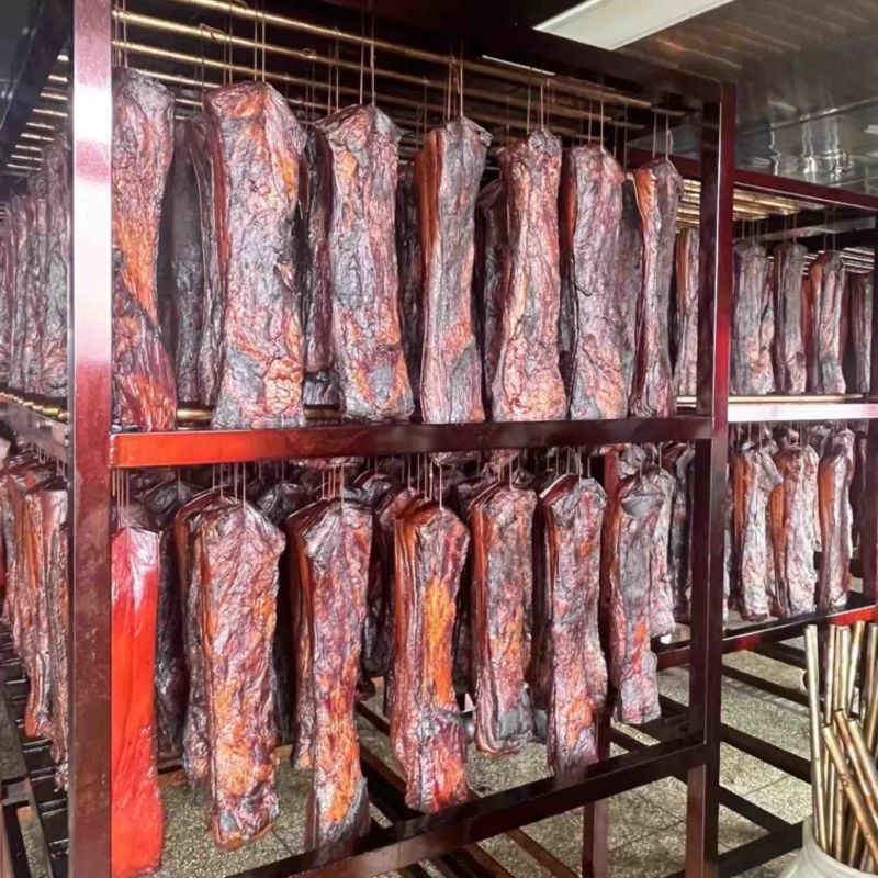 【热销季】四川腊肉腊三线五花腊肉全国发货