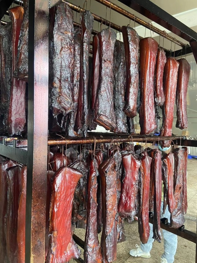 【热销季】四川腊肉腊三线五花腊肉全国发货
