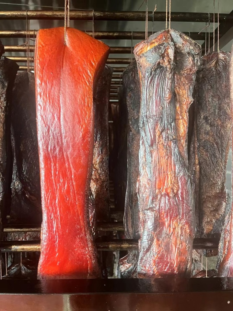 【热销季】四川腊肉腊三线五花腊肉全国发货