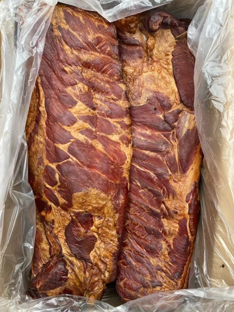 【热销季】腊排骨四川腊排骨精品排骨
