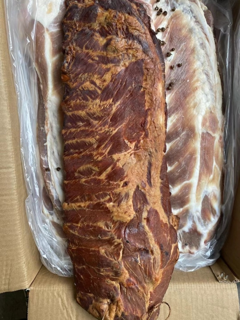 【热销季】腊排骨四川腊排骨精品排骨