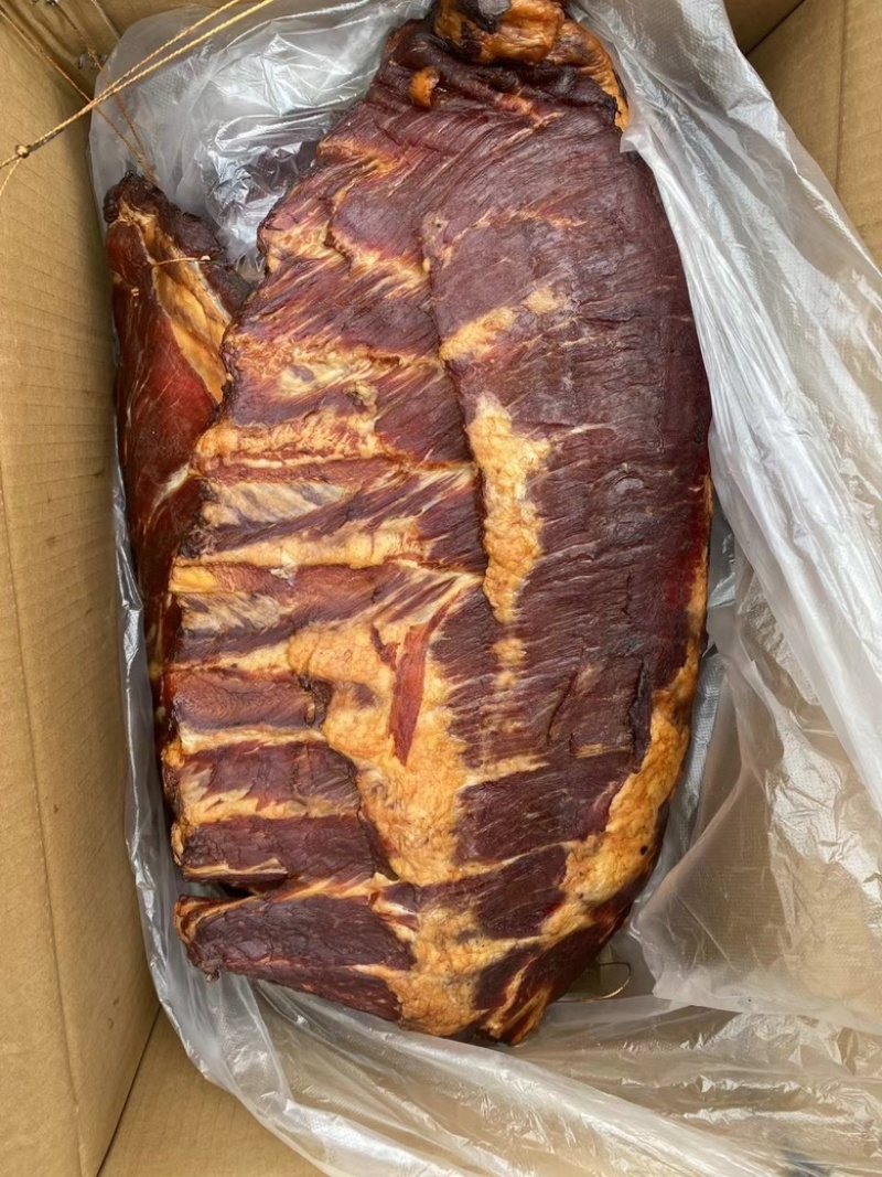 【热销季】腊排骨四川腊排骨精品排骨