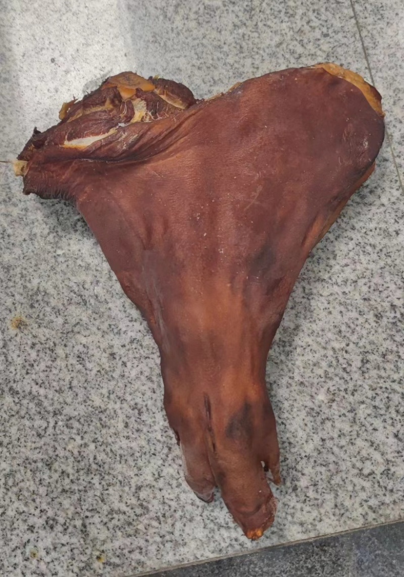 【热销季】腊猪脚四川腊肉猪蹄