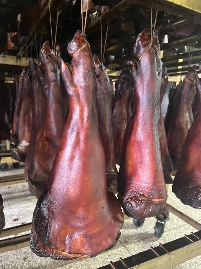 【热销季】腊猪脚四川腊肉猪蹄