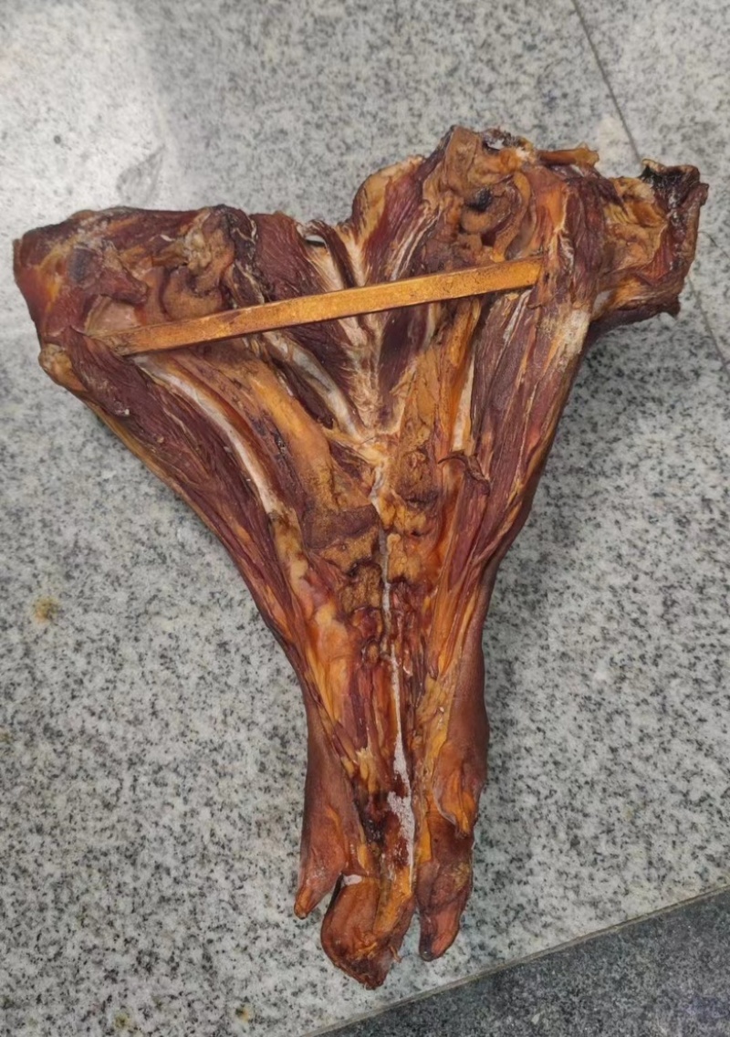 【热销季】腊猪脚四川腊肉猪蹄