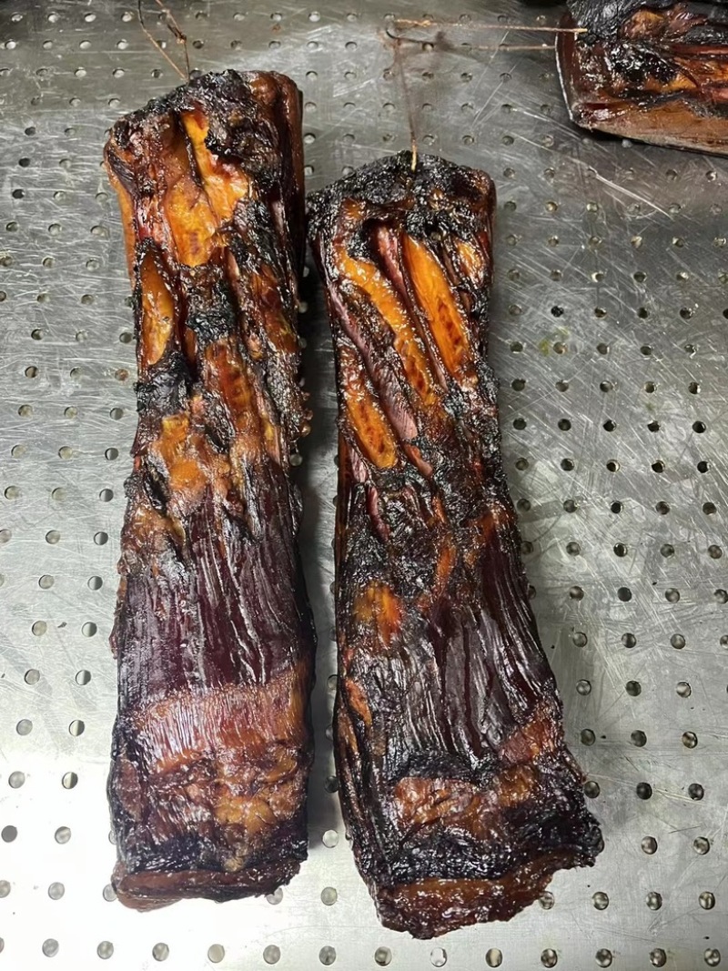 【精品】【热销】挑骨五花腊肉四川腊肉特干烟熏腊肉