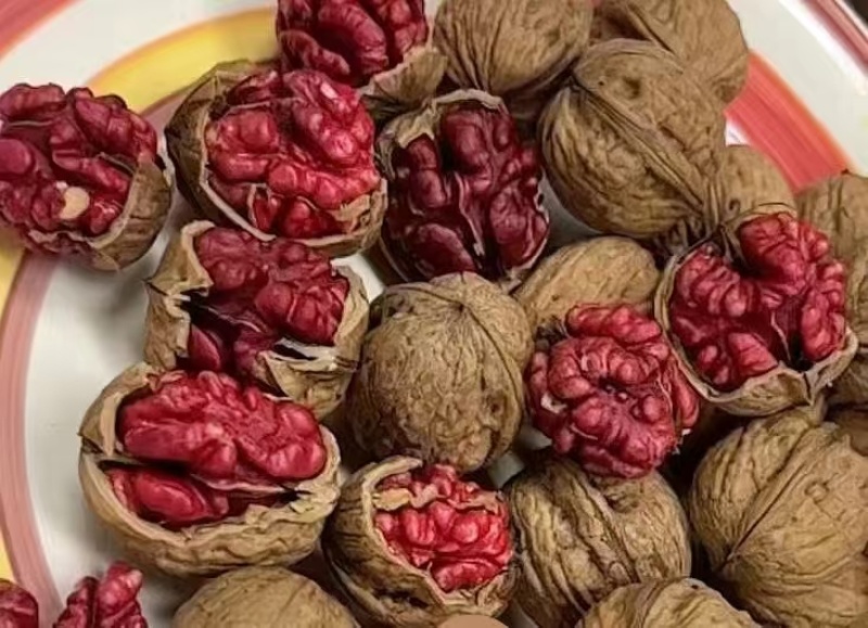 美国红衣核桃，全国发货，一件代发，量大优惠