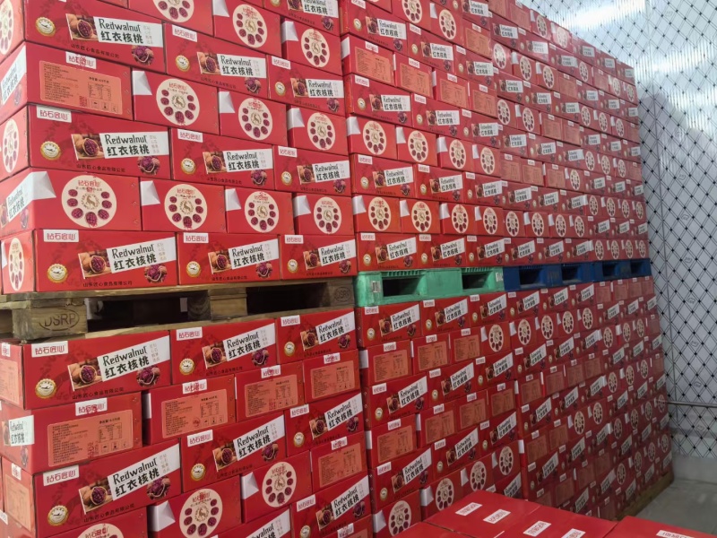 美国红衣核桃，全国发货，一件代发，量大优惠