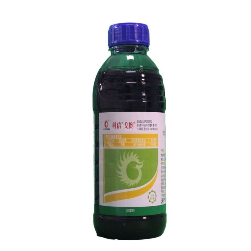 科信敌草快二氯盐20%非耕地杂草正品农药除草剂