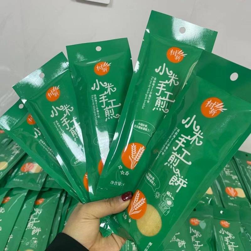 小米煎饼