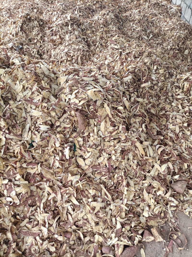 大量供应红薯皮、番薯皮，适合喂养猪鸡牛，羊鱼鸡鸭鹅。
