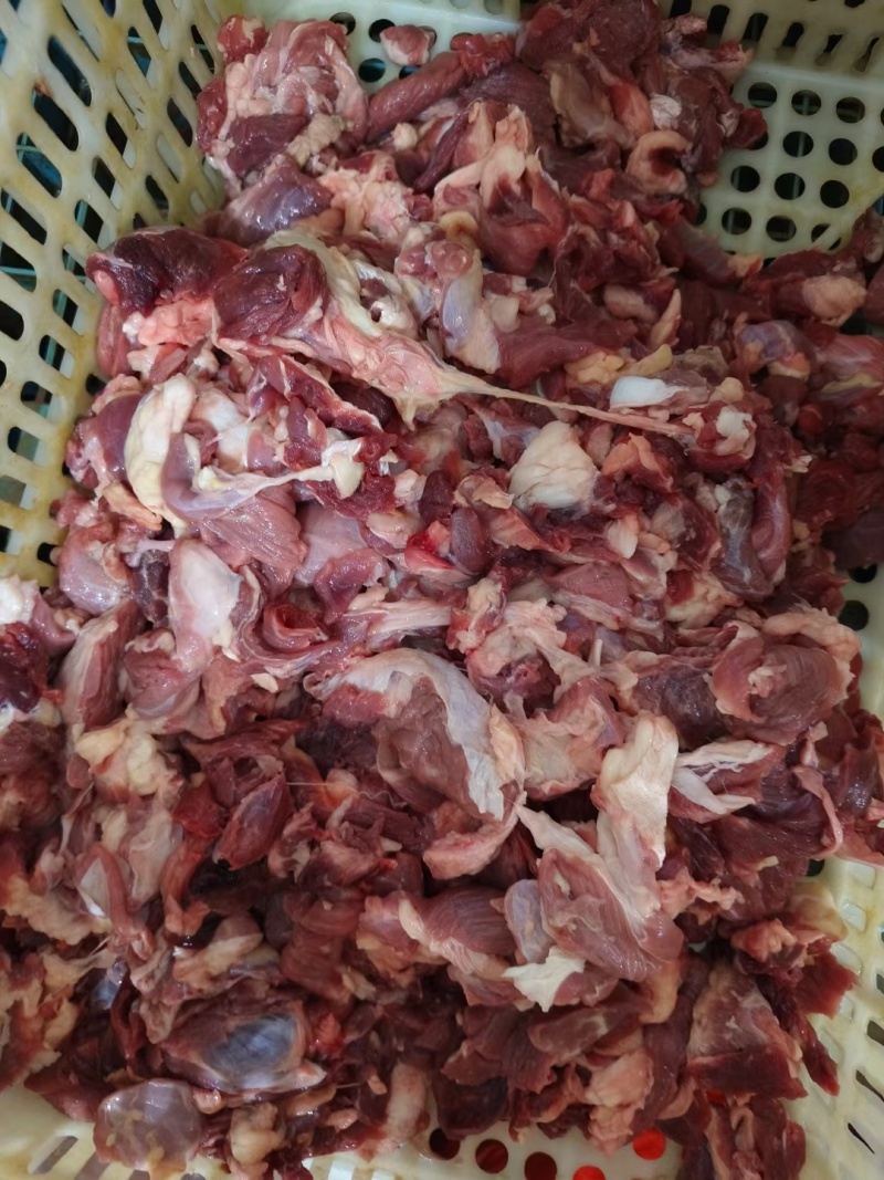 牛头碎肉