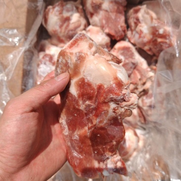 满肉前棒骨