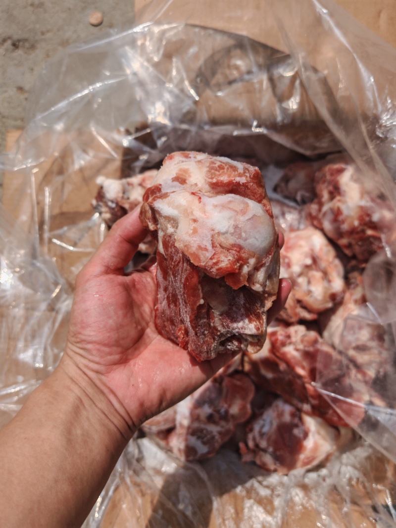 满肉前棒骨