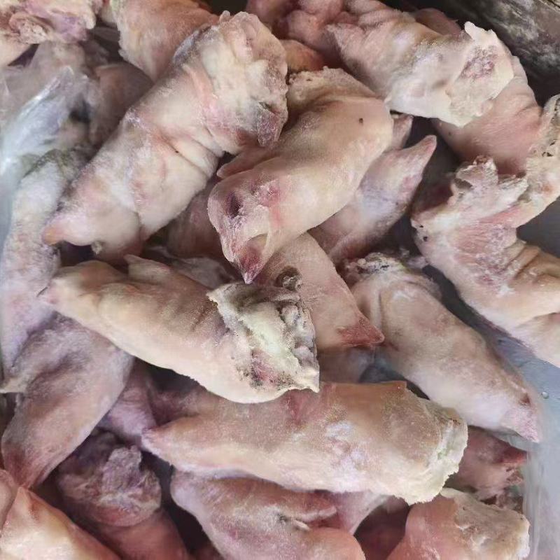肥猪二级蹄，20个左右，26+++