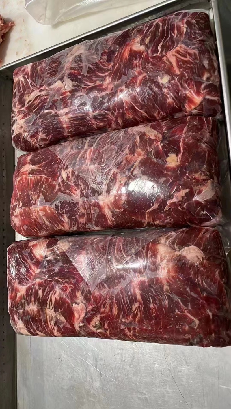 山东精品牛碎肉厂家直发品质保证量大从优一手货源