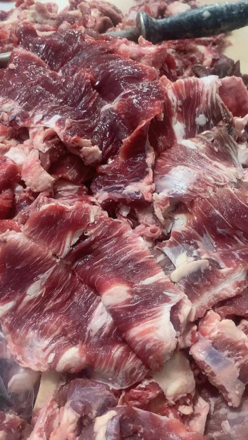 山东精品牛碎肉厂家直发品质保证量大从优一手货源
