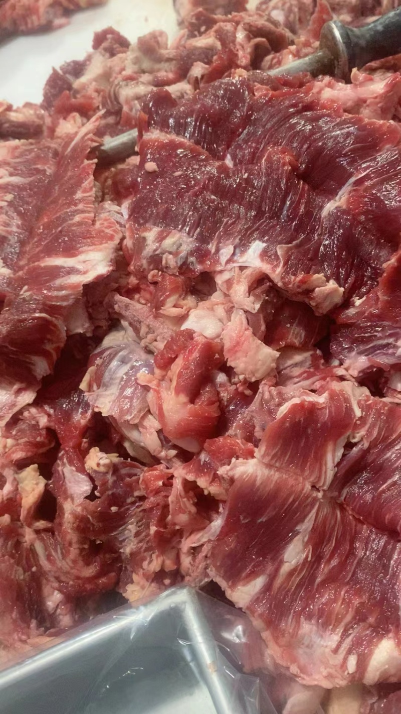 山东精品牛碎肉厂家直发品质保证量大从优一手货源