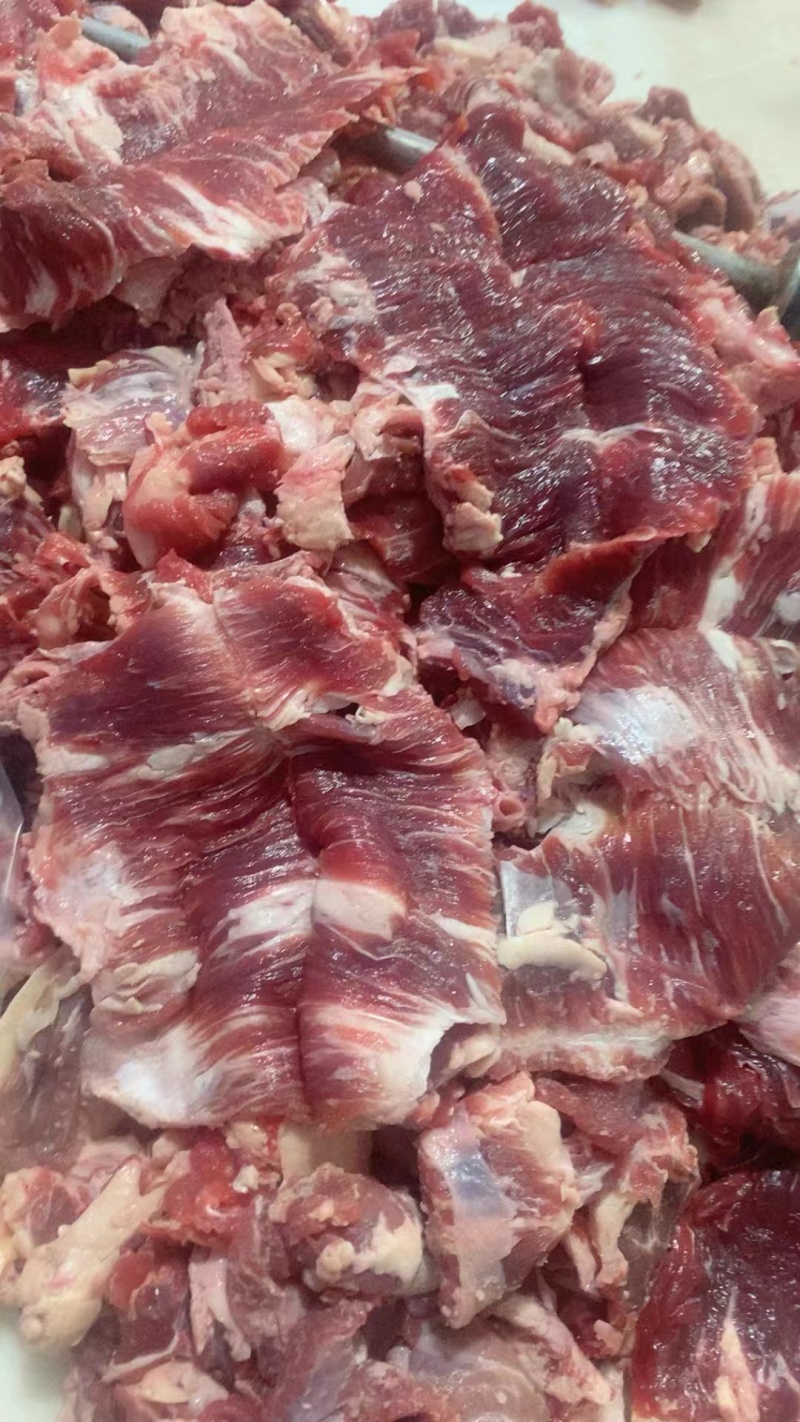 山东精品牛碎肉厂家直发品质保证量大从优一手货源