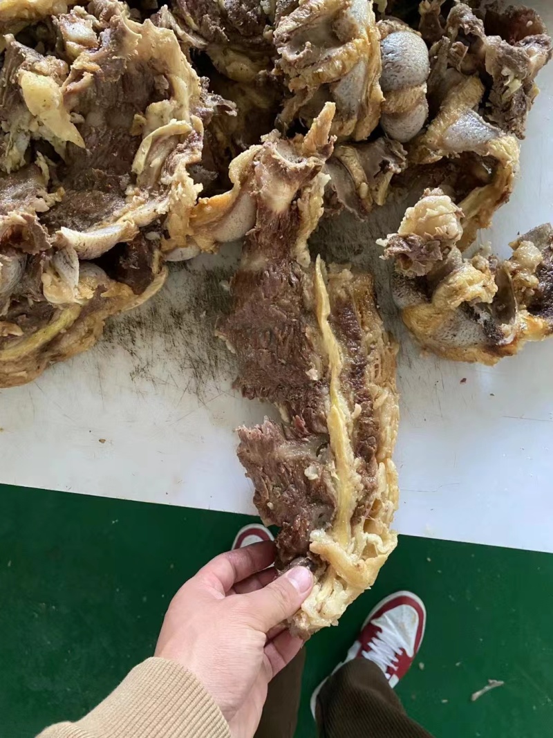 山东精品羽骨剔骨肉厂家直发品质保证量大从优