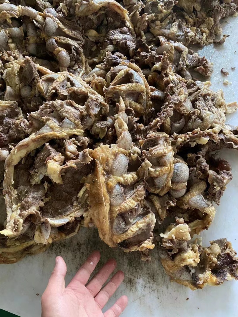 山东精品羽骨剔骨肉厂家直发品质保证量大从优