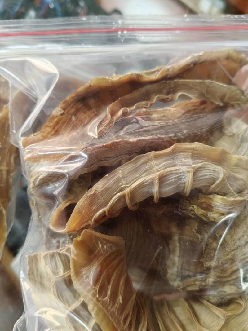 毛竹嫩笋尖，笋干，玉兰片，无盐无硫柴火烘干，农家自制。