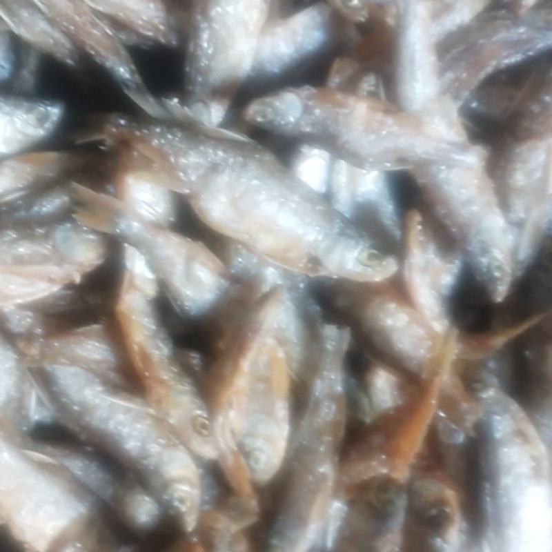 现炸小白条