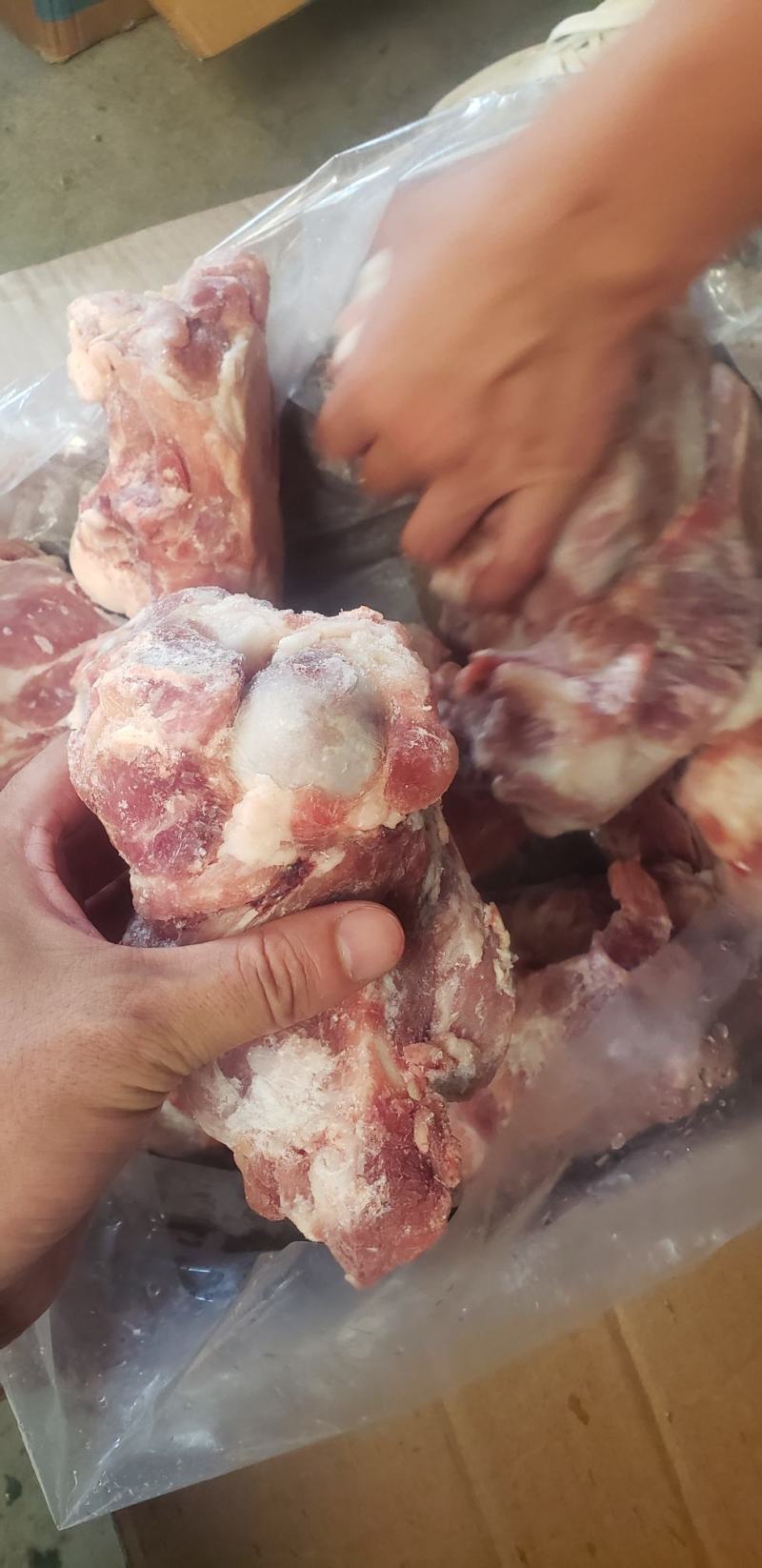 超满肉大棒骨