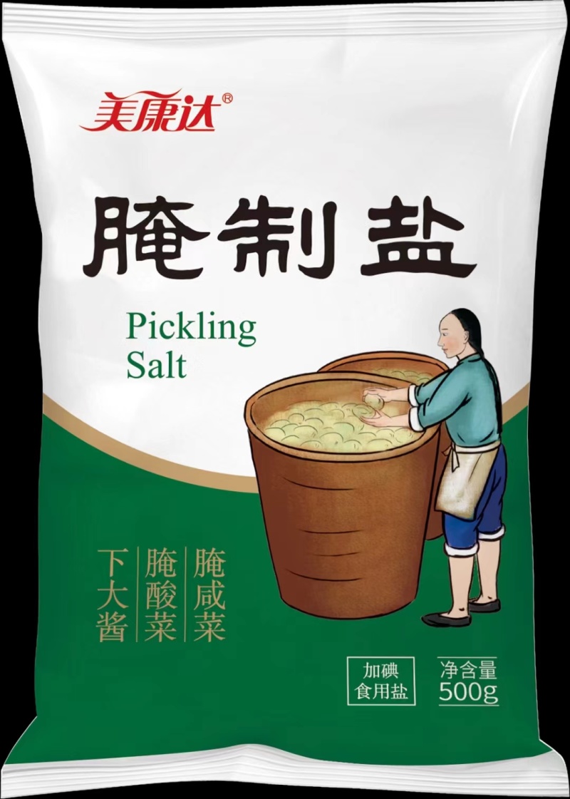 腌制盐腌菜泡菜盐焗食用盐美食全国发货质量保证
