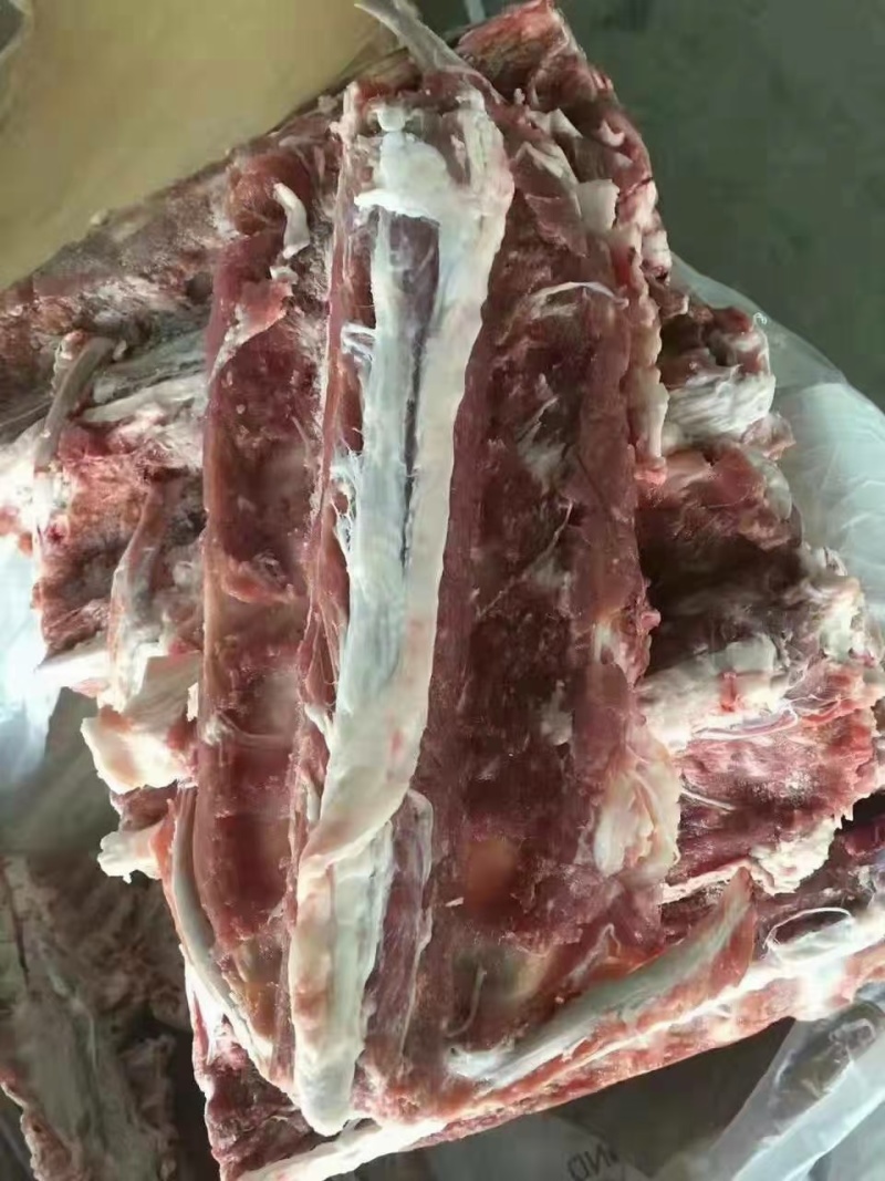 羊蝎子骨系列