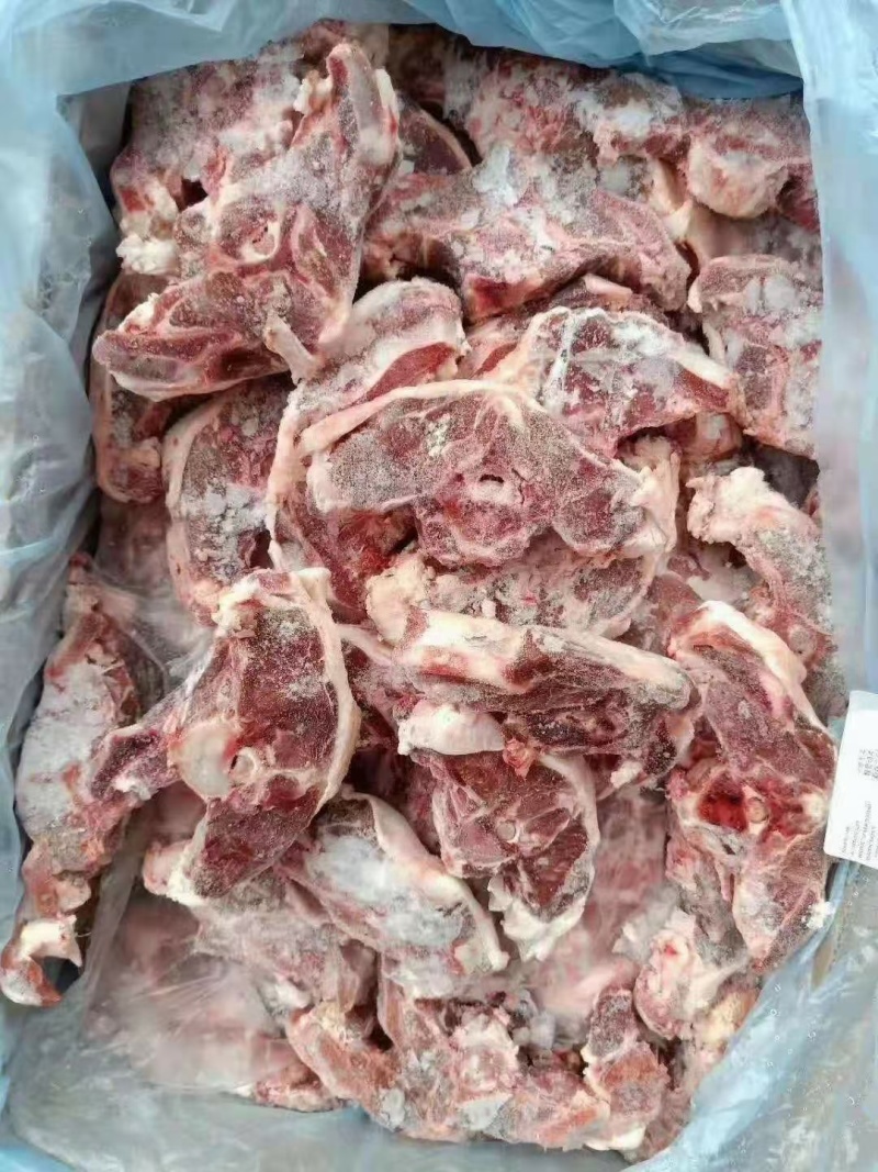 羊蝎子骨系列