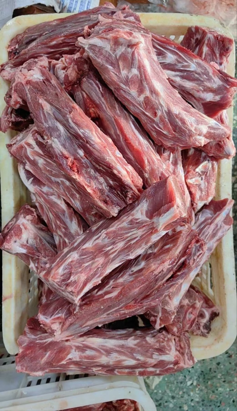 羊蝎子骨系列