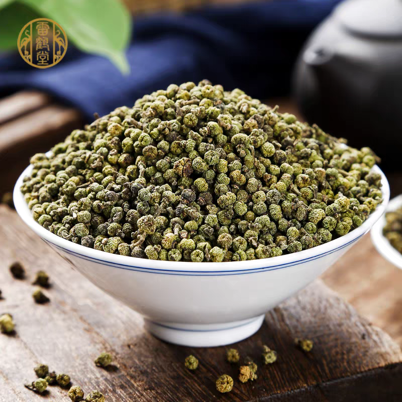 吴茱萸中花包邮产地一手货源品质保证