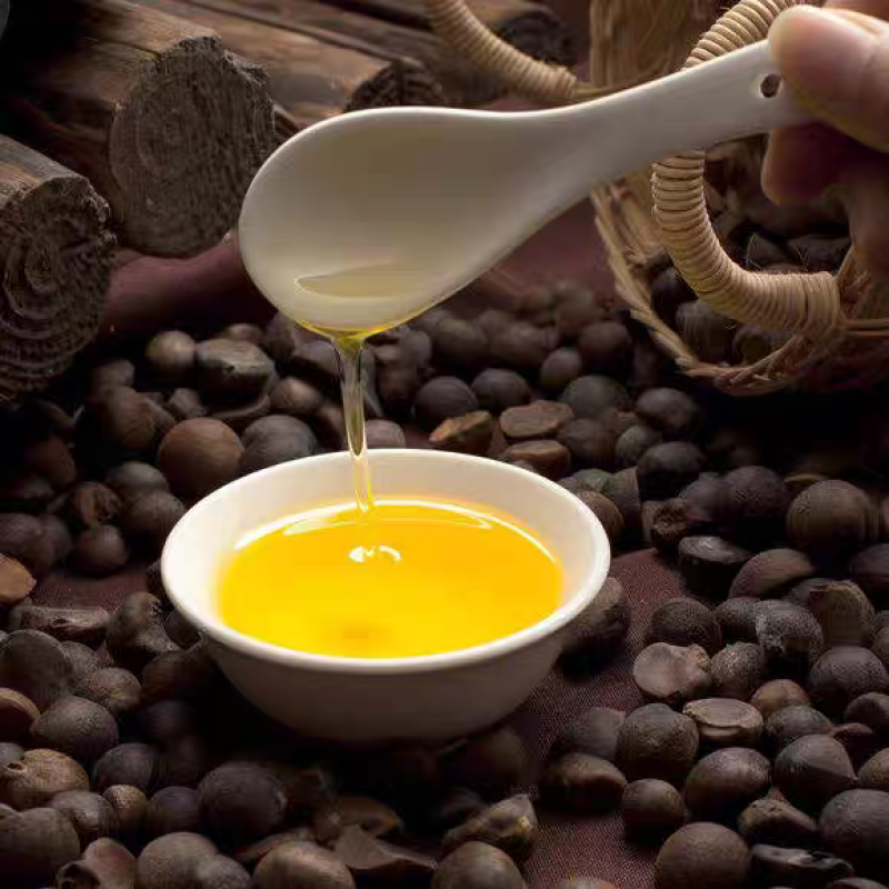 正宗油茶籽油茶籽仁货源充足现货现发欢迎致电下单