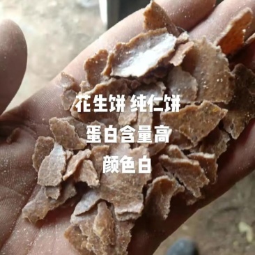 花生饼精品货
