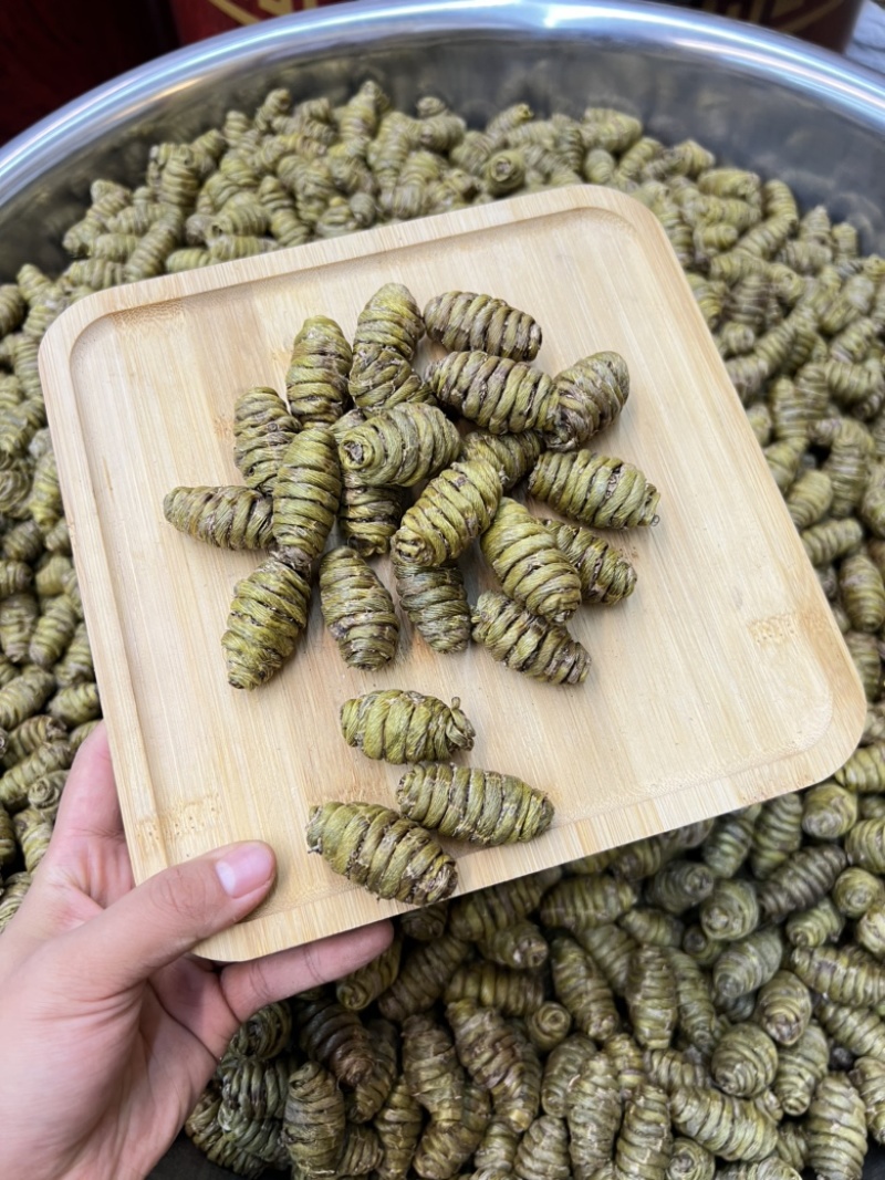 铁皮石斛枫斗2.0颗粒规格齐全，货源充足，可视频看货