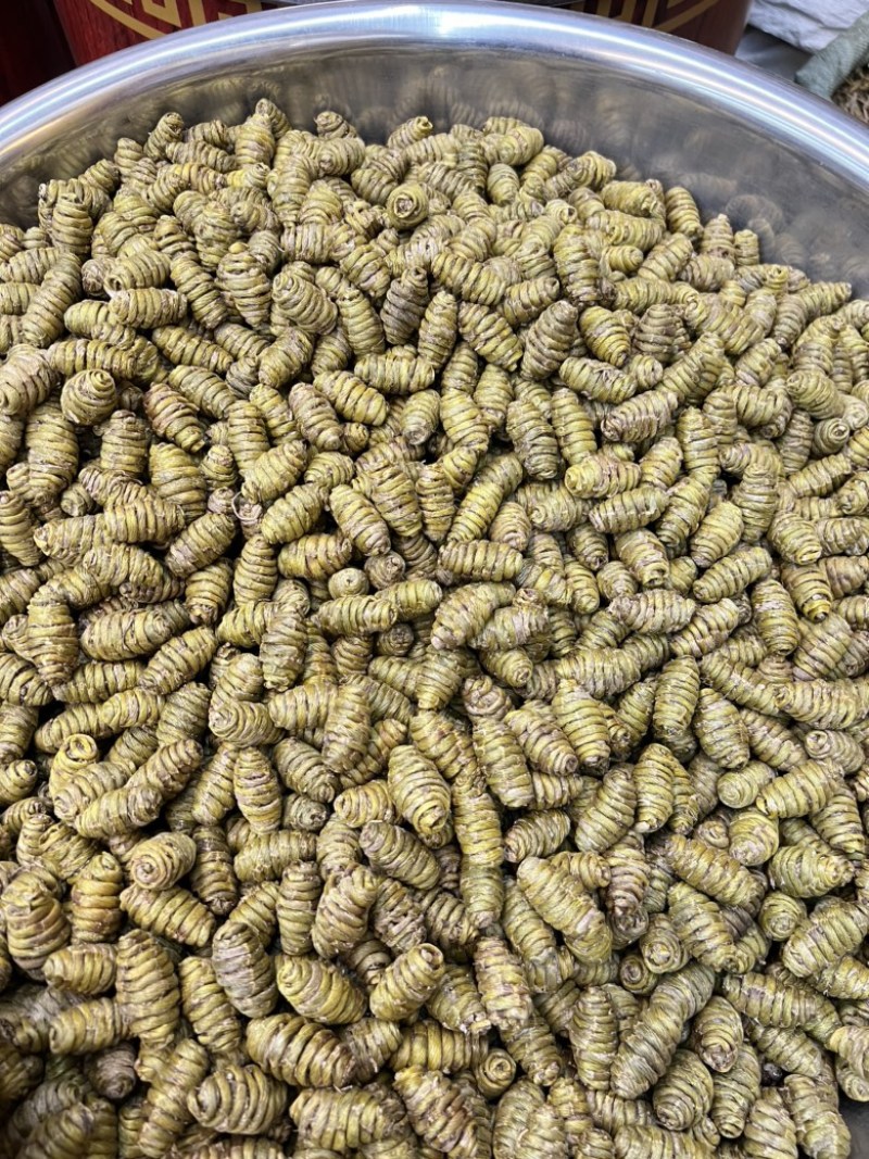 铁皮石斛枫斗2.0颗粒规格齐全，货源充足，可视频看货