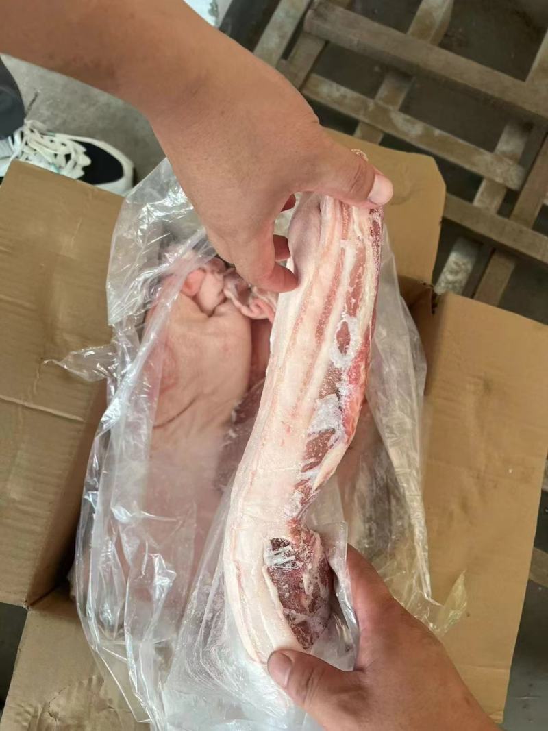 肥猪前上肉