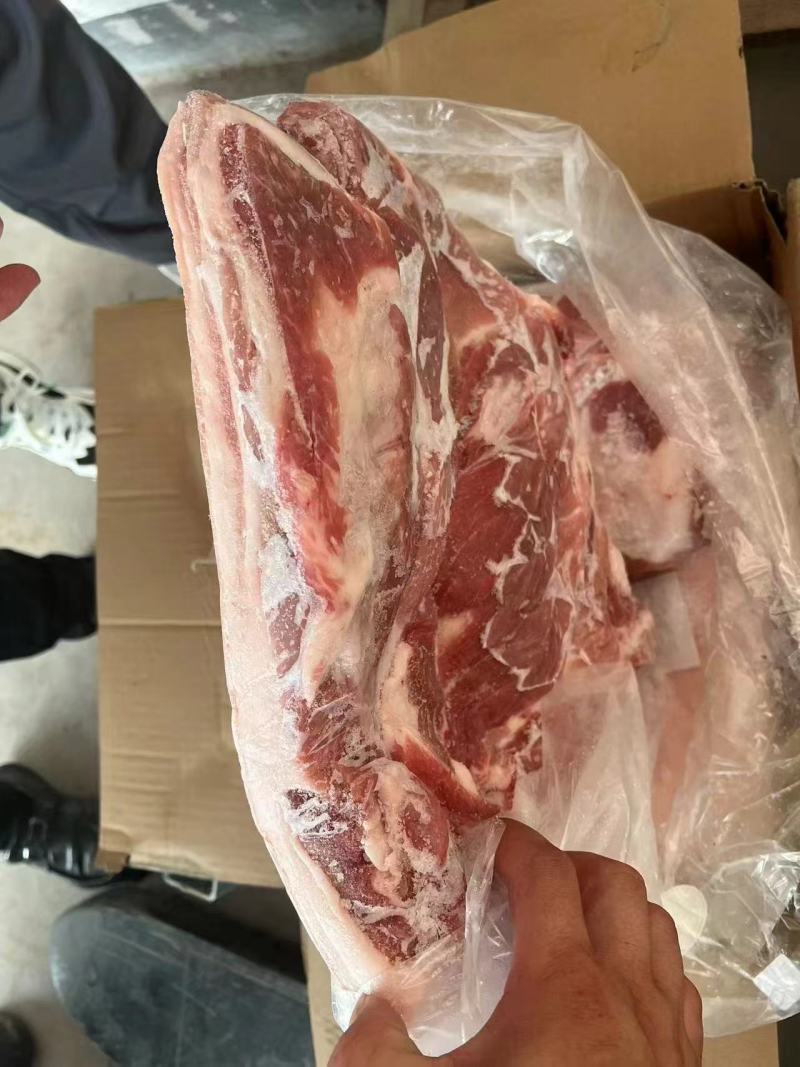 肥猪前上肉