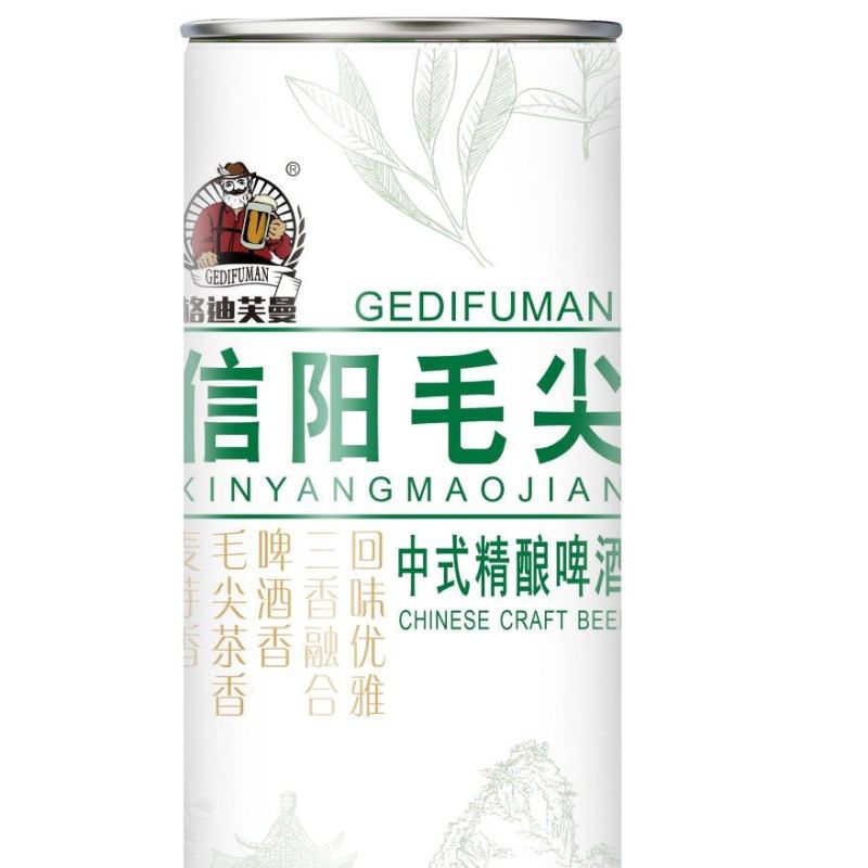 信阳毛尖啤酒