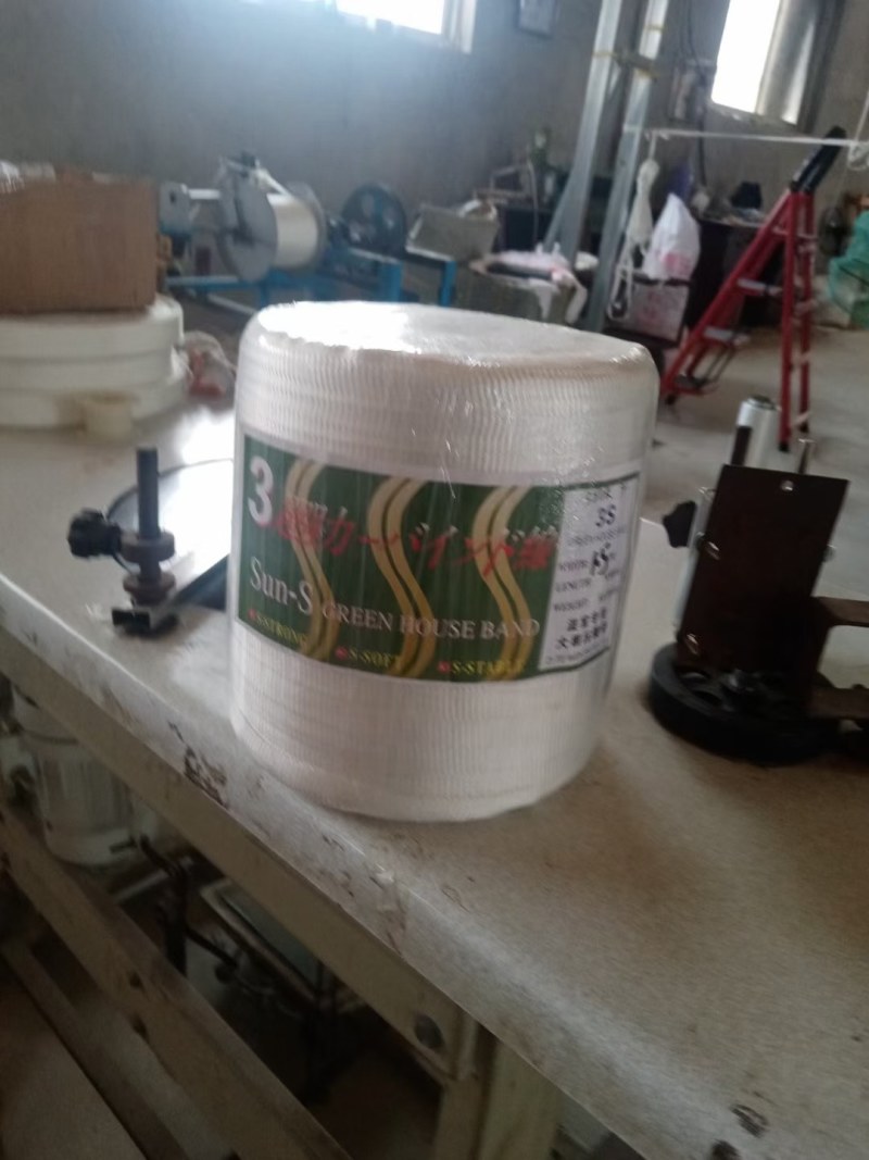 压膜带纯高强度涤纶丝AA工业丝结实耐用，抗老化，型号齐全