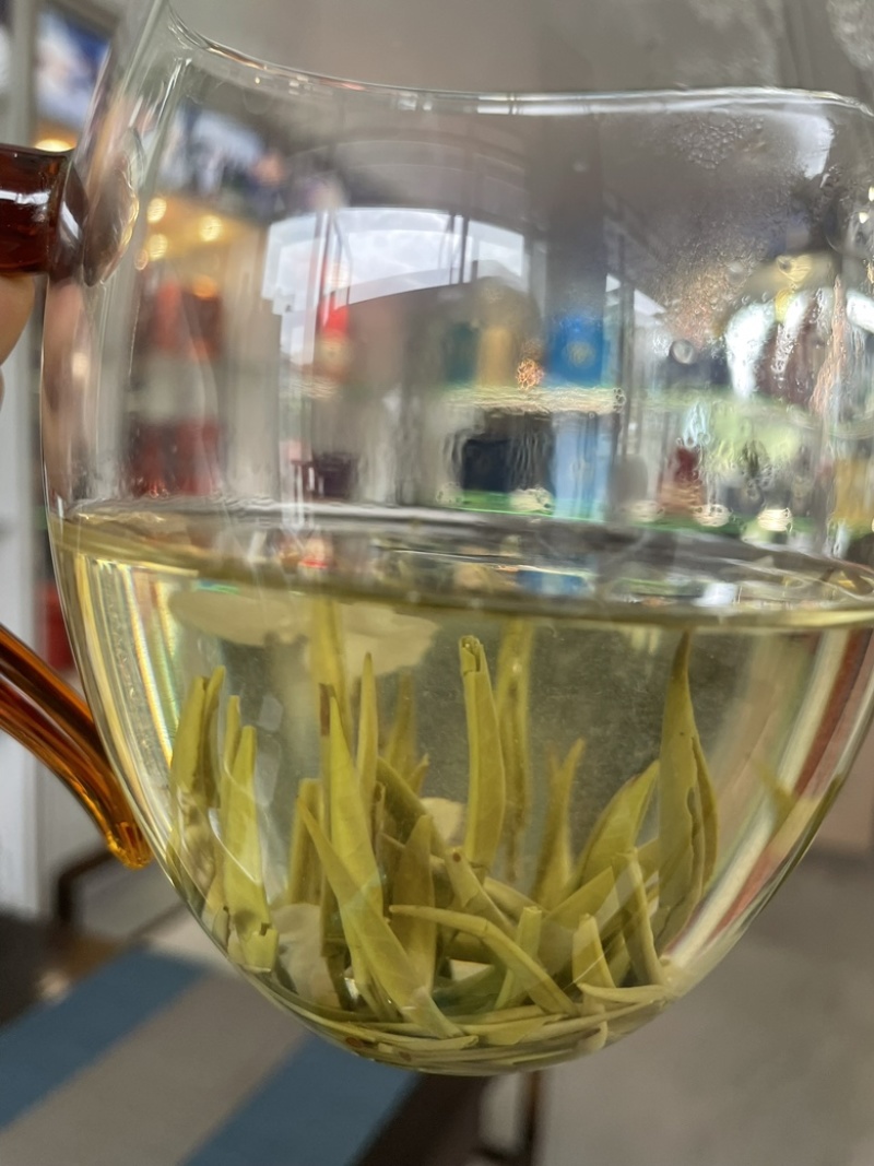 恩施芽头茉莉花