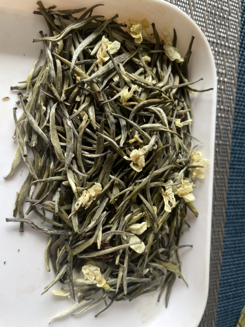 恩施芽头茉莉花