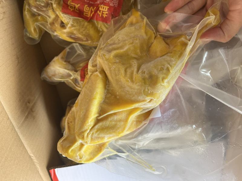 盐焗鸡鲜香可口厂家直发货源充足餐饮坝坝宴摆摊