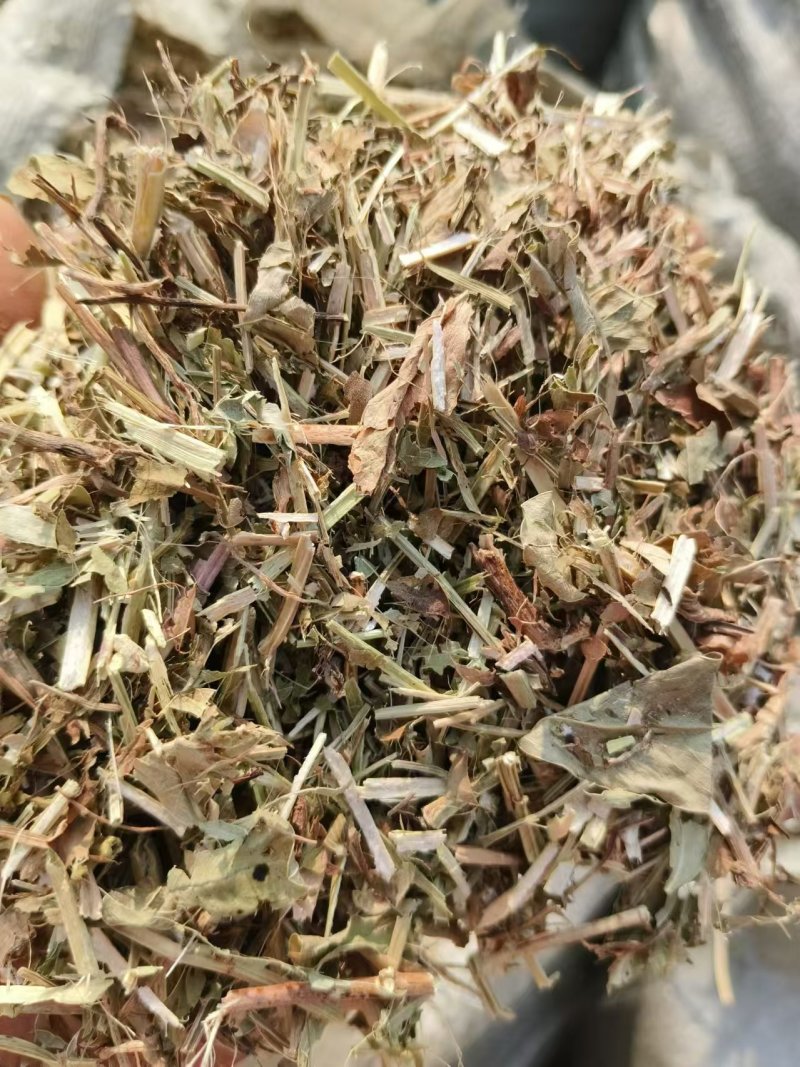 花生秧