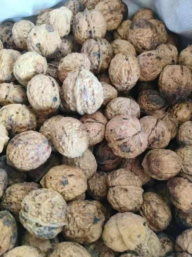 核桃新疆核桃云南麻子核桃薄皮核桃核桃新疆